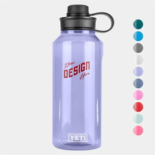 50 oz YETI® Yonder Ultra-Durable Water Bottle w/ Tether Cap
