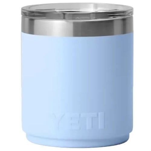 10 oz YETI® Rambler Stainless Insulated Stackable Tumbler