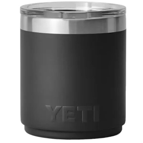 10 oz YETI® Rambler Stainless Insulated Stackable Tumbler