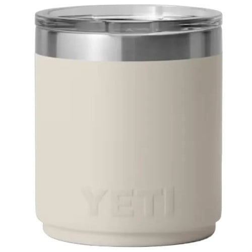 10 oz YETI® Rambler Stainless Insulated Stackable Tumbler