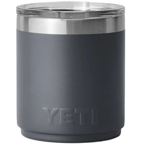 10 oz YETI® Rambler Stainless Insulated Stackable Tumbler