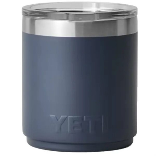 10 oz YETI® Rambler Stainless Insulated Stackable Tumbler