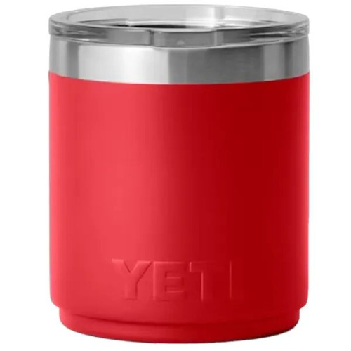 10 oz YETI® Rambler Stainless Insulated Stackable Tumbler