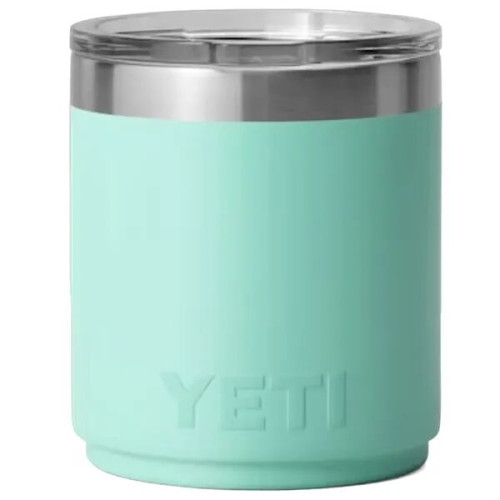 10 oz YETI® Rambler Stainless Insulated Stackable Tumbler