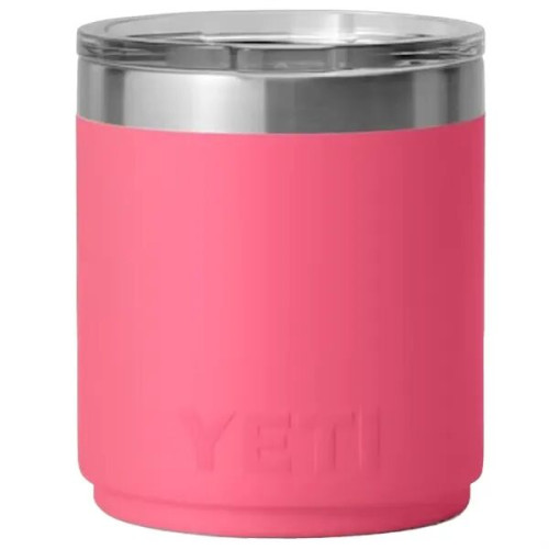10 oz YETI® Rambler Stainless Insulated Stackable Tumbler