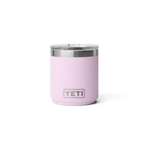 10 oz YETI® Rambler Stainless Insulated Stackable Tumbler