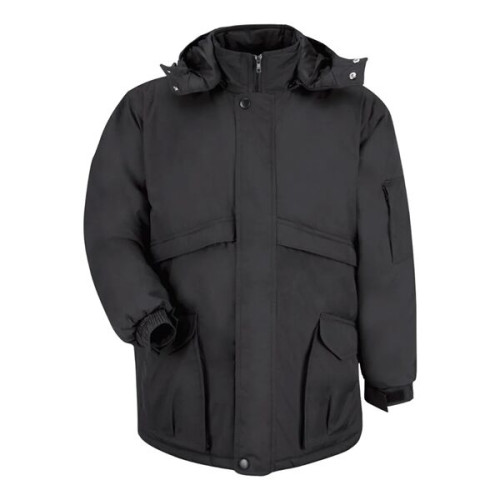 Red Kap Men's Tall Heavyweight Parka
