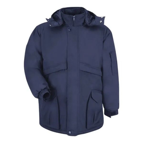 Red Kap Men's Tall Heavyweight Parka