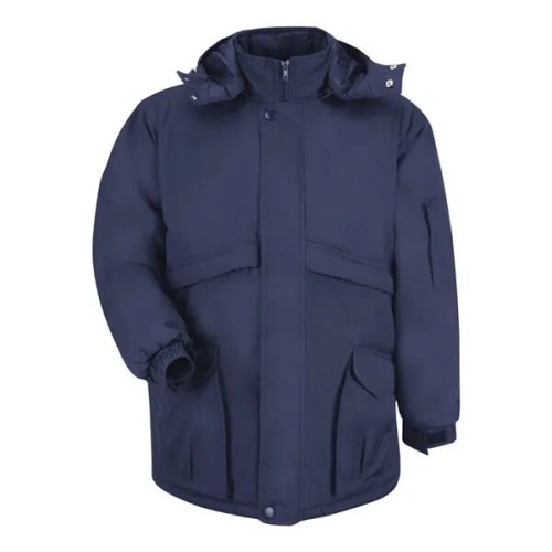 Red Kap Men's Tall Heavyweight Parka