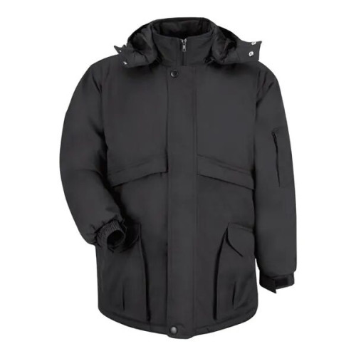 Red Kap Men's Tall Heavyweight Parka