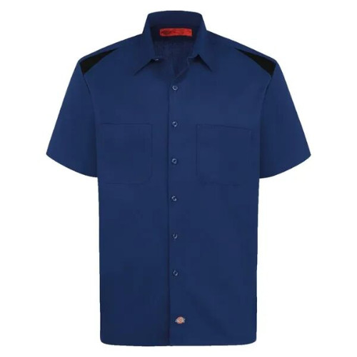 Dickies Men's Tall Short Sleeve Performance Team Shirt
