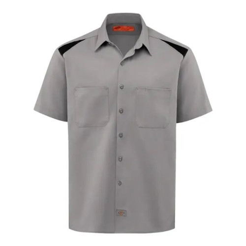 Dickies Men's Tall Short Sleeve Performance Team Shirt
