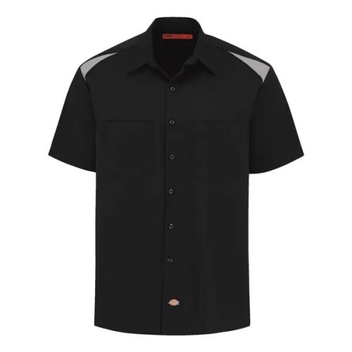 Dickies Men's Tall Short Sleeve Performance Team Shirt