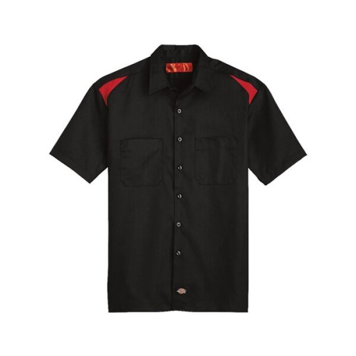Dickies Men's Tall Short Sleeve Performance Team Shirt