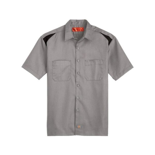 Dickies Men's Tall Short Sleeve Performance Team Shirt
