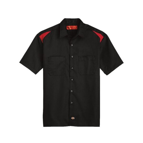 Dickies Men's Tall Short Sleeve Performance Team Shirt