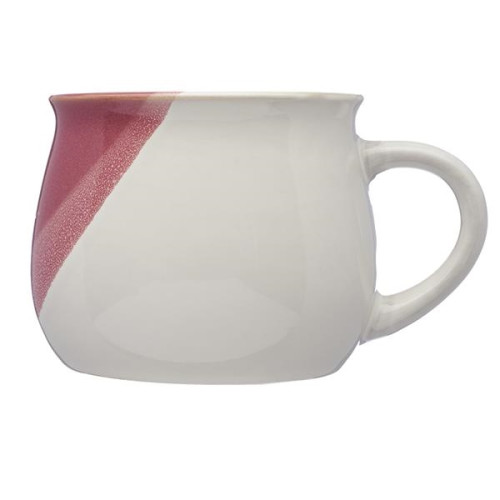 12 oz Nova Drip Glaze Ceramic Mug