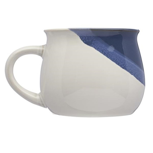 12 oz Nova Drip Glaze Ceramic Mug