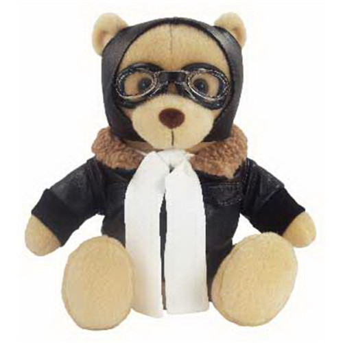 12" Max Aviator Bear