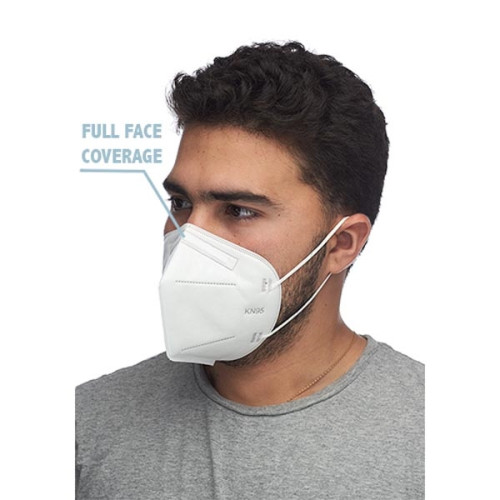 Disposable KN95 Personal Protective Face Mask