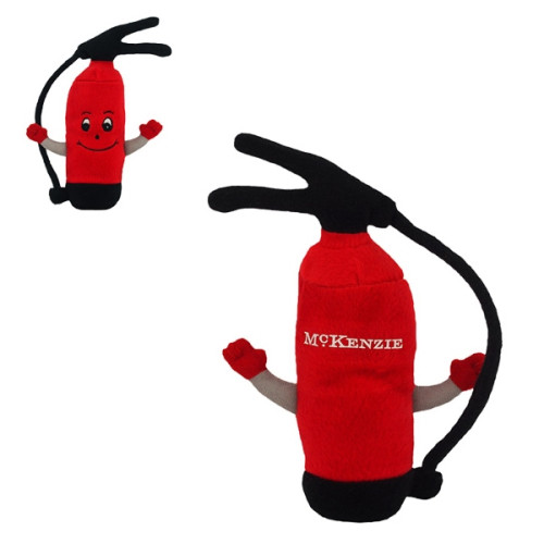 7" Fire Extinguisher