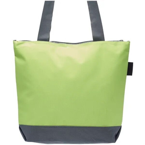 The Go Getter Two-tone Tote Bags