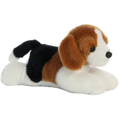 8" Homer Beagle Dog