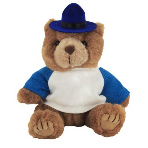 8" Trooper Bear