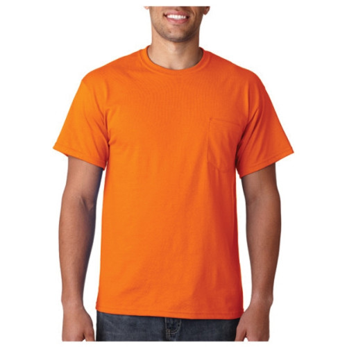 Gildan Ultra Cotton Adult Pocket T-Shirt