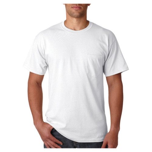 Gildan Ultra Cotton Adult Pocket T-Shirt