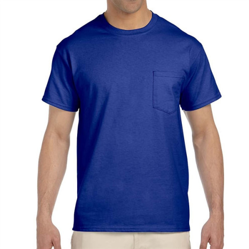 Gildan Ultra Cotton Adult Pocket T-Shirt