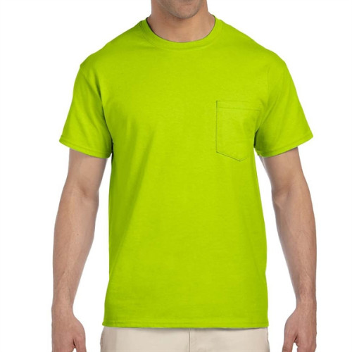 Gildan Ultra Cotton Adult Pocket T-Shirt