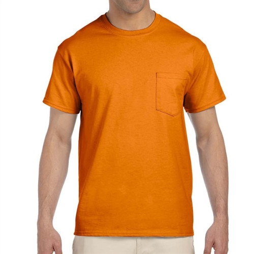 Gildan Ultra Cotton Adult Pocket T-Shirt