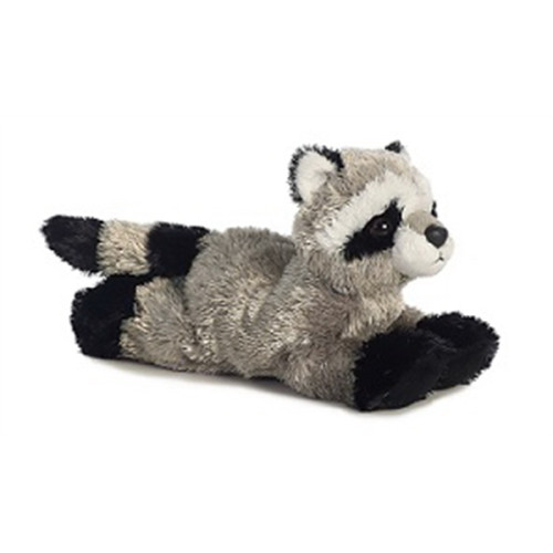 8" Rascal Raccoon