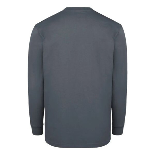 Dickies Men's Tall Traditional Heavyweight Long Sleeve T-...