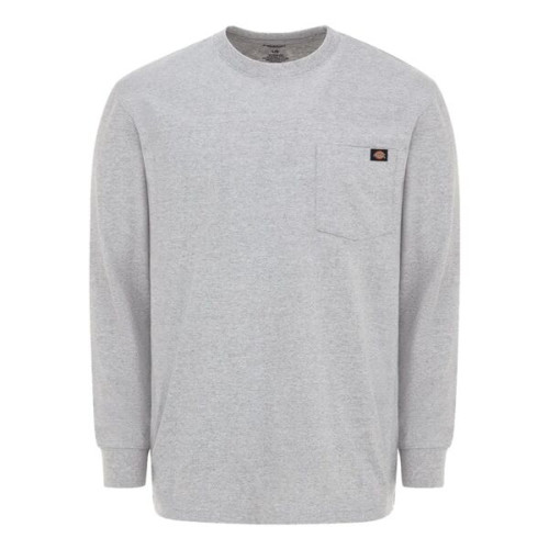 Dickies Men's Tall Traditional Heavyweight Long Sleeve T-...
