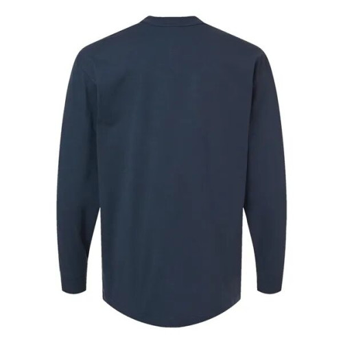 Dickies Men's Tall Traditional Heavyweight Long Sleeve T-...