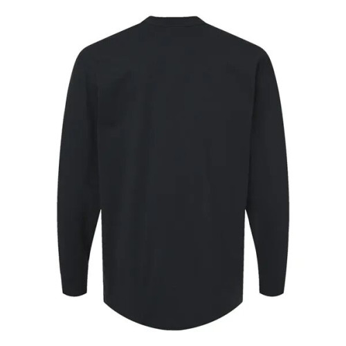 Dickies Men's Tall Traditional Heavyweight Long Sleeve T-...