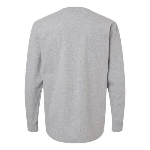 Dickies Men's Tall Traditional Heavyweight Long Sleeve T-...