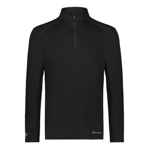 Holloway Men's CoolCore® Quarter-Zip Pullover