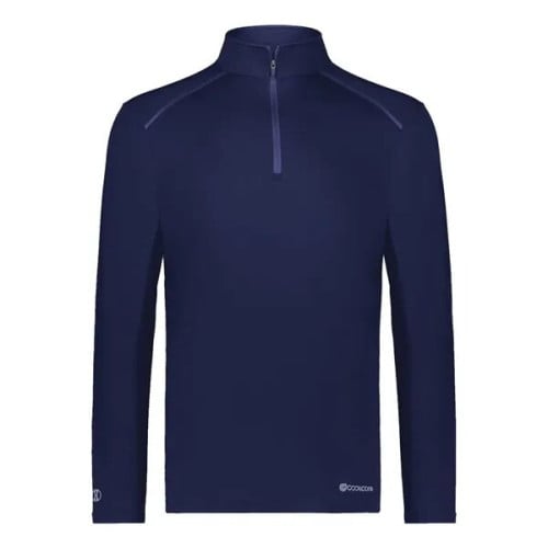 Holloway Men's CoolCore® Quarter-Zip Pullover