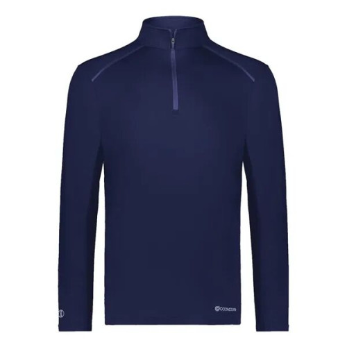 Holloway Men's CoolCore® Quarter-Zip Pullover