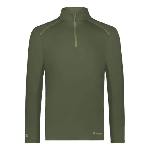 Holloway Men's CoolCore® Quarter-Zip Pullover