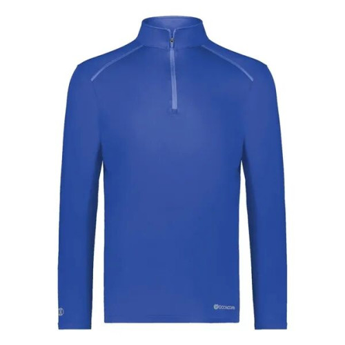 Holloway Men's CoolCore® Quarter-Zip Pullover