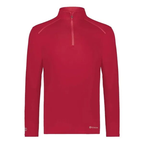 Holloway Men's CoolCore® Quarter-Zip Pullover