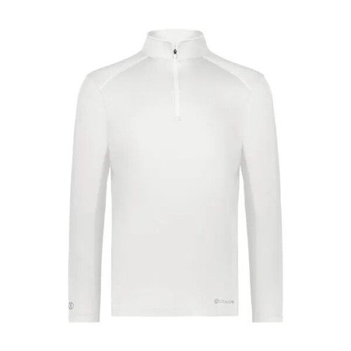 Holloway Men's CoolCore® Quarter-Zip Pullover