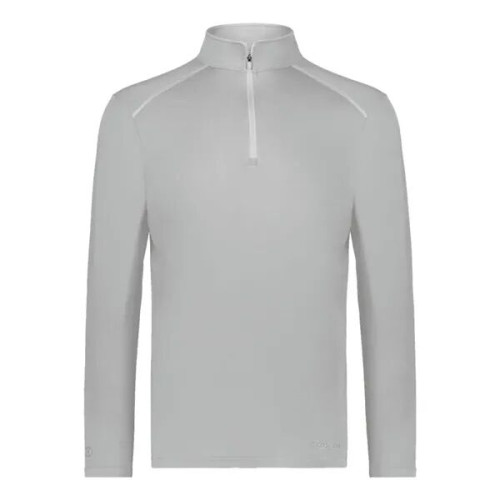 Holloway Men's CoolCore® Quarter-Zip Pullover
