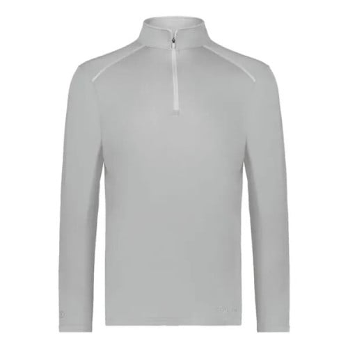 Holloway Men's CoolCore® Quarter-Zip Pullover