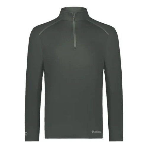 Holloway Men's CoolCore® Quarter-Zip Pullover