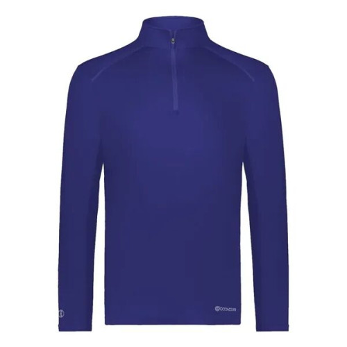 Holloway Men's CoolCore® Quarter-Zip Pullover